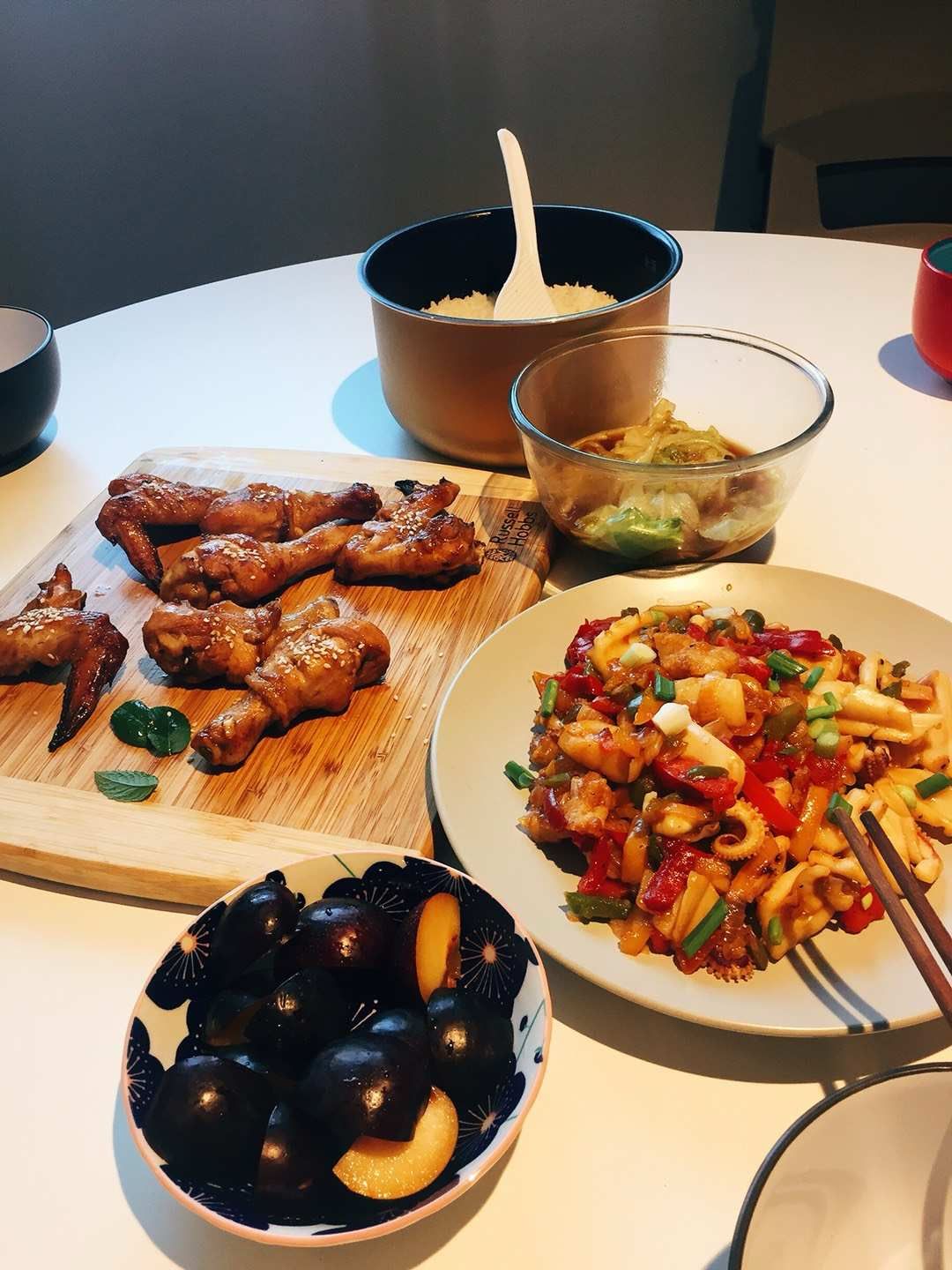 Grilled Chicken 1