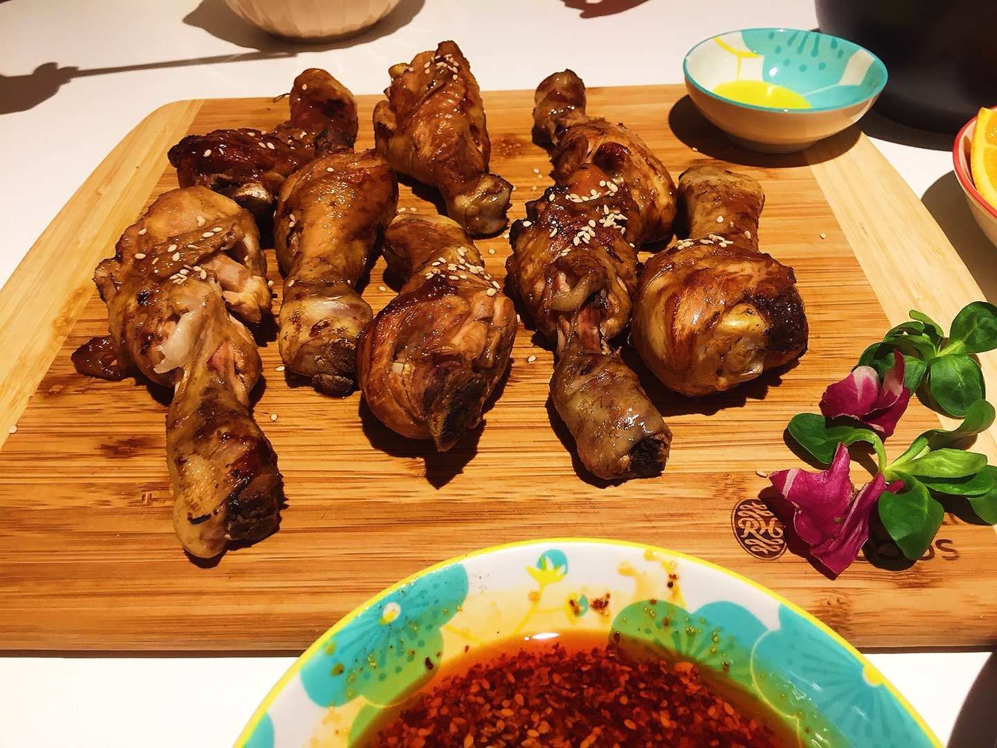 Grilled Chicken 2