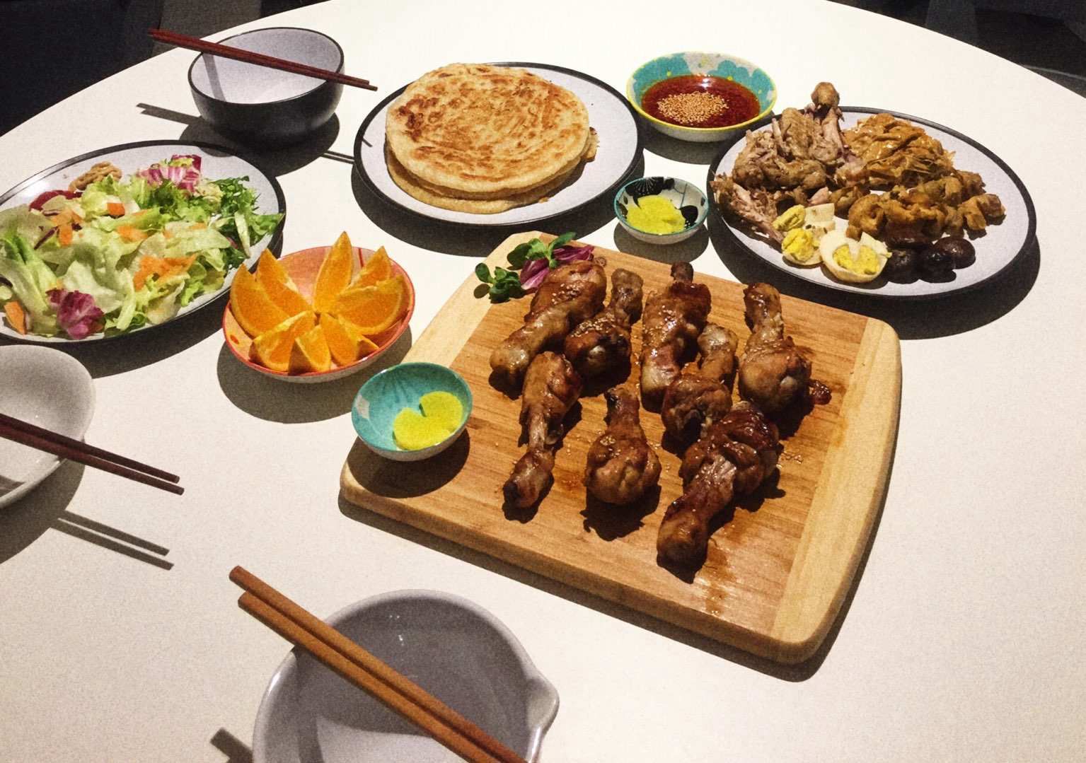 Grilled Chicken 3