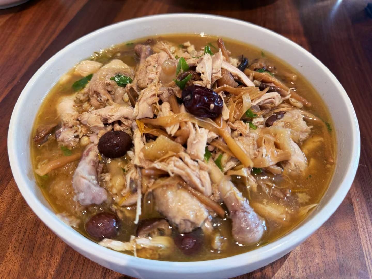Tender-king chicken (super soft)