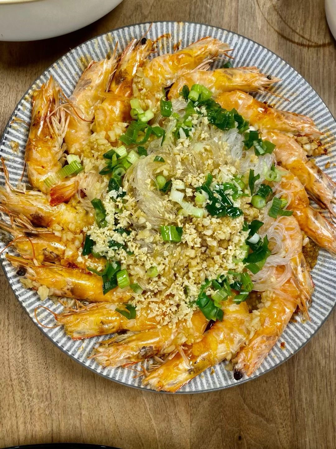 Spotlight Rotation shrimps (Garlic)